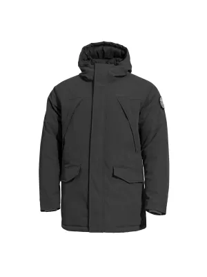 Parka PENTAGON ELEMENTS PARKA K01014 ČIERNA