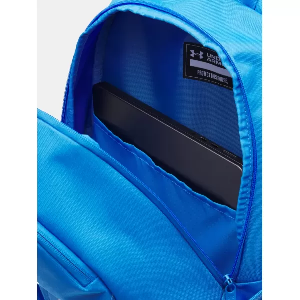  Batoh UNDER ARMOUR UA HUSTLE LITE BACKPACK 6000399-402 MODRÁ 
