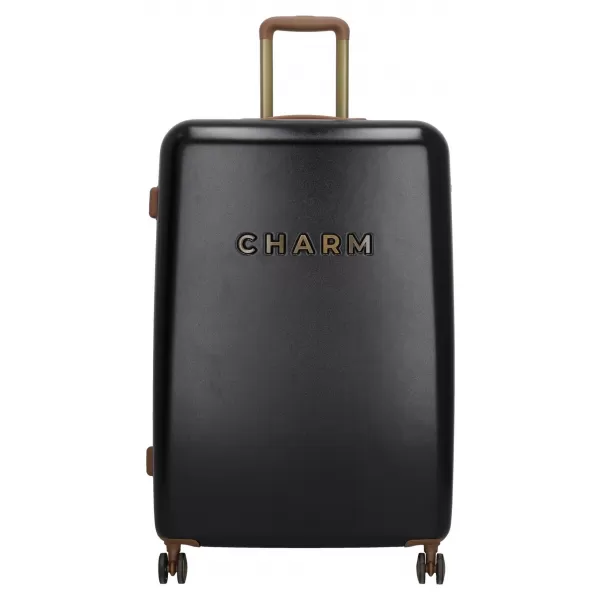  Kufor CHARM LONDON CAPETOWN L ČIERNA 