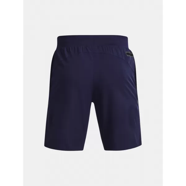  Pánske šortky UNDER ARMOUR UA UNSTOPPABLE SHORTS 1370378-410 MODRÁ 