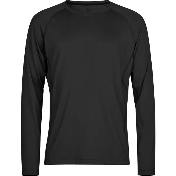  Pánske tričko TEE JAYS | TJ 7022 BLACK 