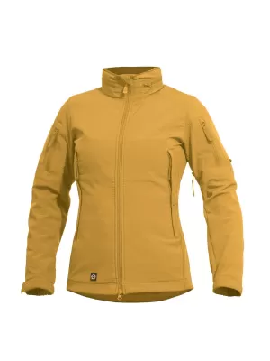 Dámska bunda PENTAGON ARTAXES WOMENS JACKET K08011 TOSKÁNSKA ŽLTÁ