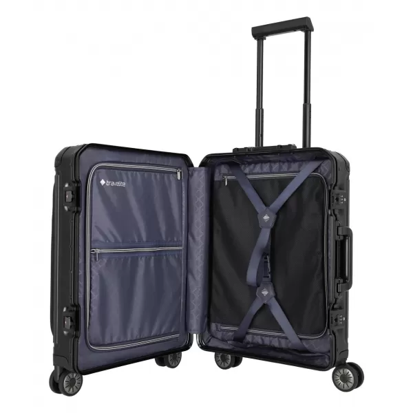  Kufor TRAVELITE NEXT 4W S FRONT POCKET ČIERNA 