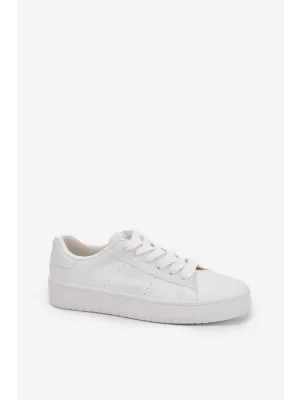 Dámske tenisky BIG STAR NN274577 BIELA ​​Big Star Shoes