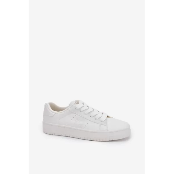  Dámske tenisky BIG STAR NN274577 BIELA ​​Big Star Shoes 
