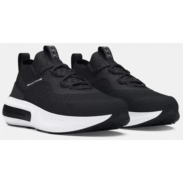 Pánske topánky UNDER ARMOUR UA PHANTOM 4 3027593-001 ČIERNA 