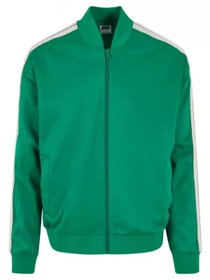 Pánska mikina URBAN CLASSICS TB7335 ŽABA ZELENÁ