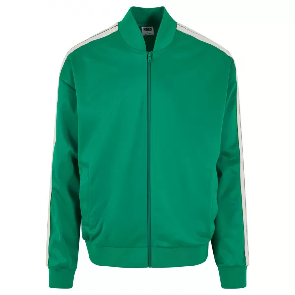  Pánska mikina URBAN CLASSICS TB7335 ŽABA ZELENÁ 