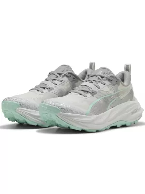 Dámy PUMA VOYAGE NITRO 4 WNS 31104203 PERNÉ ŠEDÉ/MÄTA MELT/SILVER