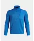 Chlapčenská mikina UNDER ARMOUR UA DRIVE HYBRID STORM SF HZ 6008816-402 MODRÁ