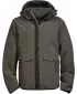 Pánska bunda TEE JAYS | TJ 9604 DARK OLIVE