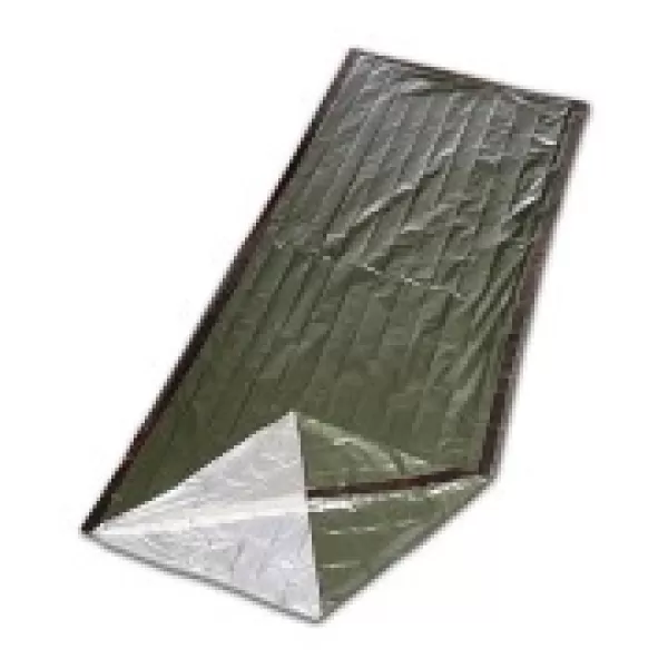  Spací vak PENTAGON ZERO HOUR EMERGENCY SLEEPING BAG D20102 ORANŽOVÁ 