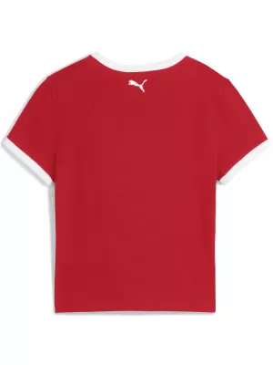 Dámske tričko PUMA FUTURE NAVŽDY ČERVENÁ