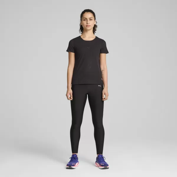  Legíny PUMA RUN ULTRAFORM HW FL TIGHT W 52575201 PUMA BLACK 