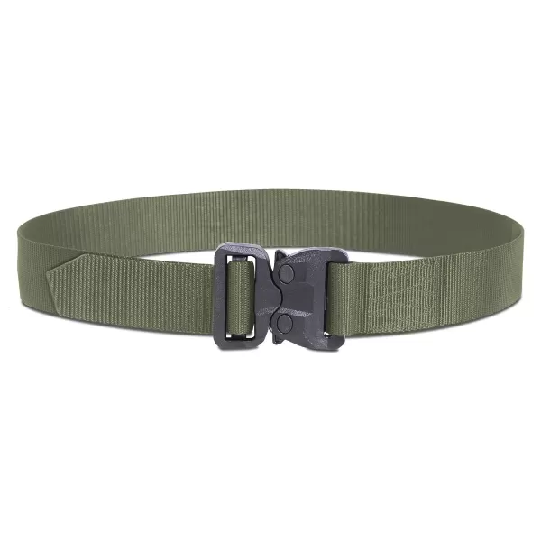  Opasok PENTAGON COBRA GT 38 BLACK TACTICAL BELT Χ50101 06 X50101 OLIVOVO ZELENÁ 