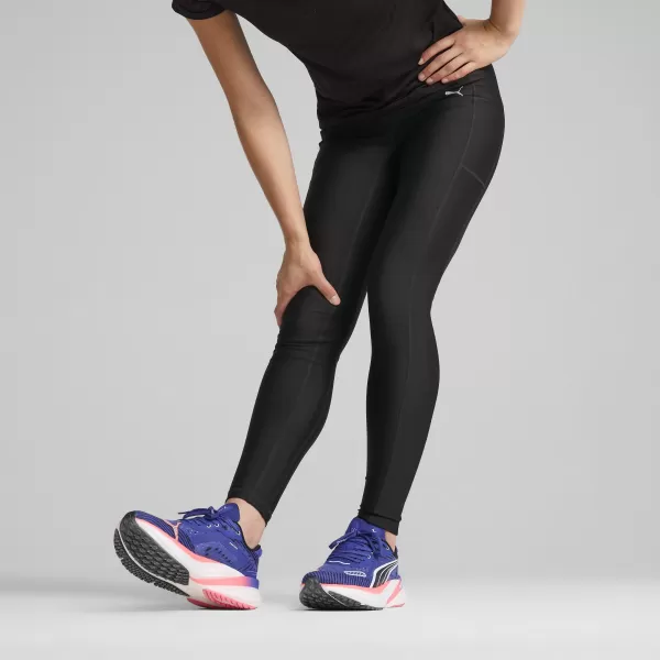  Legíny PUMA RUN ULTRAFORM HW FL TIGHT W 52575201 PUMA BLACK 