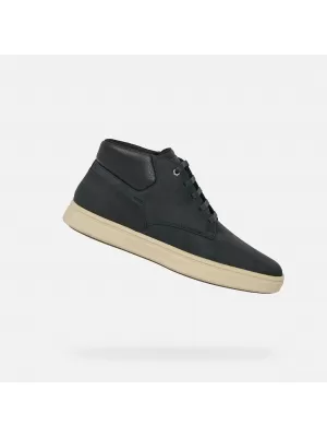 Pánske topánky GEOX BALTMOORE G011371 TMAVO MODRÁ