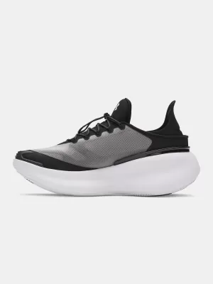 Detská obuv UNDER ARMOUR UA GS NOVA 6008993-002 ČIERNA