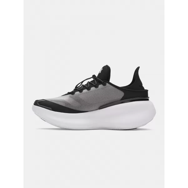  Detská obuv UNDER ARMOUR UA GS NOVA 6008993-002 ČIERNA 