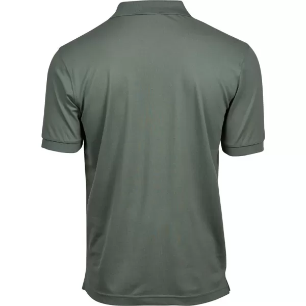  Pánske tričko TEE JAYS | TJ 1405 LEAF GREEN 