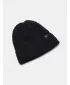 Dámska čiapka UNDER ARMOUR W HALFTIME CABLE KNIT BEANIE 1386639-001 ČIERNA
