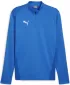 Tričko PUMA TEAMGOAL TRAINING 1/4 ZIP TO 658629_02 ELEKTRICKÁ MODRÁ LIMONÁDA/BIELA/TÍM ROYAL