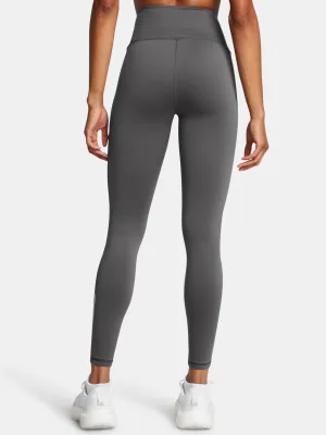 Dámske legíny UNDER ARMOUR VANISH CW LEGGING 1386418-025 SIVÁ