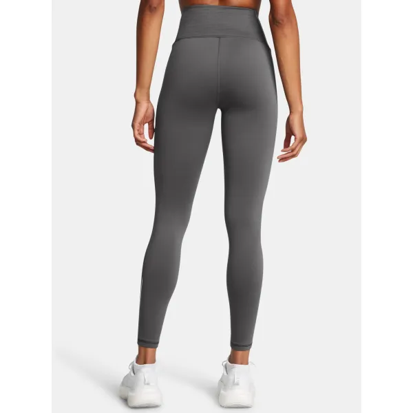  Dámske legíny UNDER ARMOUR VANISH CW LEGGING 1386418-025 SIVÁ 