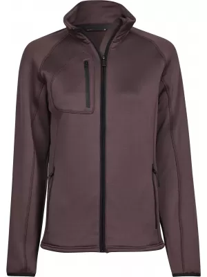 Dámska mikina TEE JAYS | TJ 9101 GRAPE