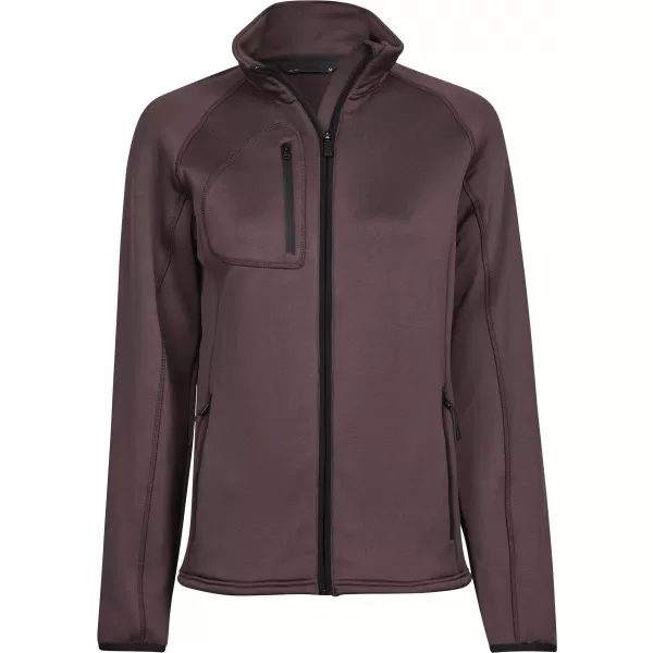  Dámska mikina TEE JAYS | TJ 9101 GRAPE 