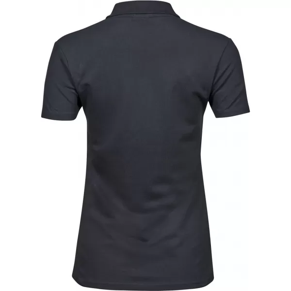  Dámske tričko TEE JAYS | TJ 145 DARK GREY 