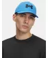 Pánska čiapka UNDER ARMOUR M BLITZING LOW STR 1376700-402 MODRÁ