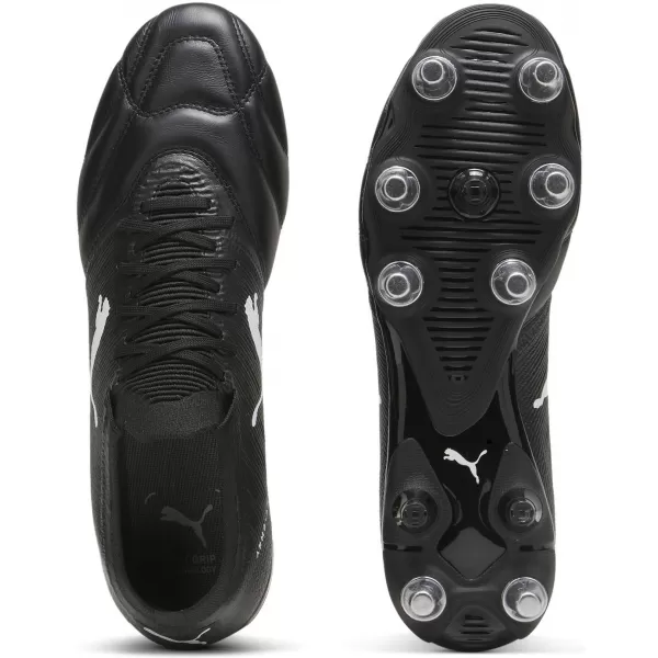  Pánske topánky PUMA AVANT PRO 10671404 PUMA ČIERNA/PUMA BIELA 