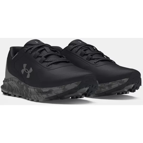 Pánske topánky UNDER ARMOUR UA CHARGED BANDIT TR 3 SP 3028657-001 ČIERNA 