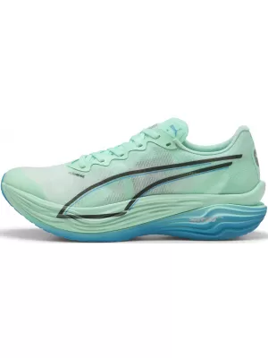 Pánske topánky PUMA DEVIATE NITRO ELITE 3 30980907 MINCOVŇA TAVENINA/RÝCHLOSŤ MODRÁ