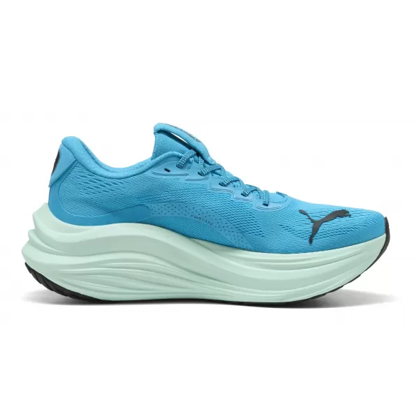  Topánky PUMA MAGMAX NITRO 310088-12 RÝCHLOSŤ TAVENINY MODREJ/MÄTY 