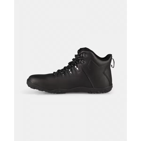  Čižmy KILPI BARE LEATHER HIGH-U ZU0953KI ČIERNA 