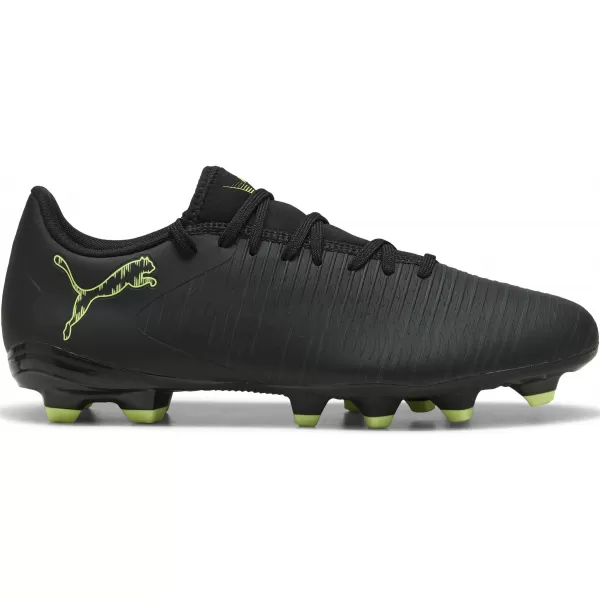  Pánske topánky PUMA FUTURE 8 PLAY FG/AG 10860202 ČIERNE/ŠUMIVÉ SVETLO/ZELENÉ 