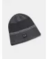 Čiapka UNDER ARMOUR LAUNCH REFLECTIVE BEANIE 1386648-001 ČIERNA