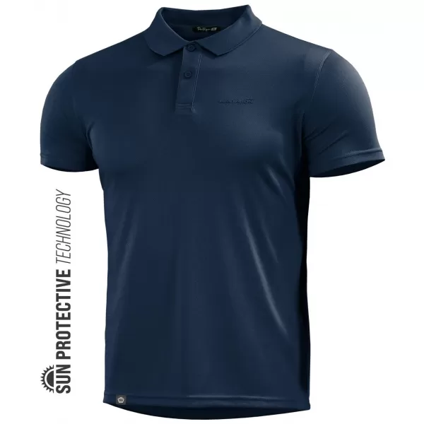  tričko PENTAGON ANASSA POLO K09017 POLNOČNÁ MODRÁ 