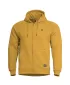 Mikina PENTAGON PHAETON HOOD ZIP SWEATER K09021 TOSKÁNSKA ŽLTÁ