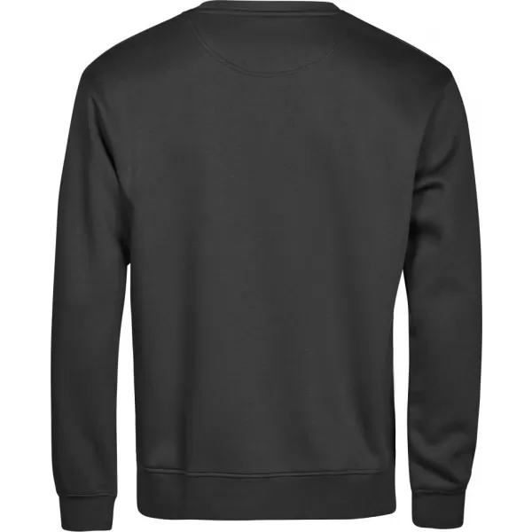  Unisex mikina TEE JAYS | TJ 5150 BLACK 