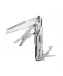 Príbory PENTAGON AXEL CAMPING MULTITOOL D19006 STRIEBRO