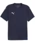Mužský dres PUMA TEAMFINAL JERSEY 70573706 PUMA NAVY/BIELA/PERZSKÁ MODRÁ