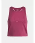 Dievčenské tielko UNDER ARMOUR UA MOTION BRANDED TANK 6006029-659 ČERVENÁ
