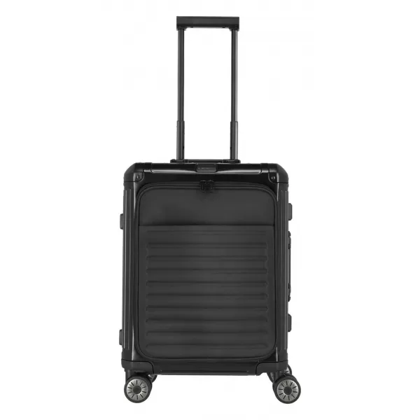  Kufor TRAVELITE NEXT 4W S FRONT POCKET ČIERNA 