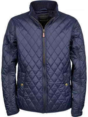 Pánska bunda TEE JAYS | TJ 9660 DEEP NAVY