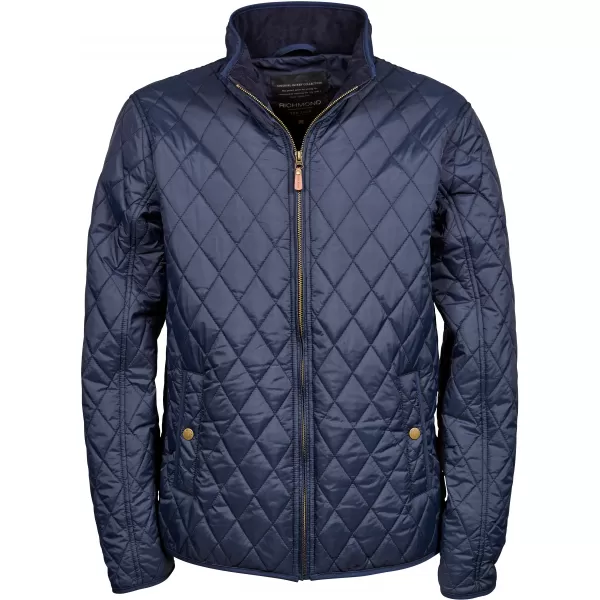  Pánska bunda TEE JAYS | TJ 9660 DEEP NAVY 