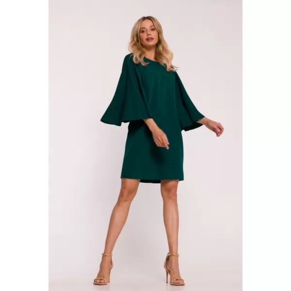  Šaty STYLOVE S426 ZELENÁ 