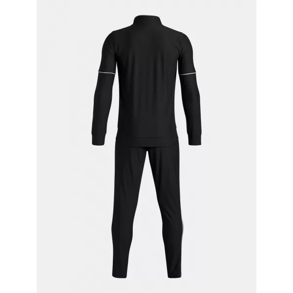  Súprava pre chlapcov UNDER ARMOUR UA B CHALLENGER TRACKSUIT 6004082-001 ČIERNA 